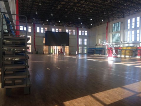 室內(nèi)體育館運(yùn)動木地板 價格多少錢一平米