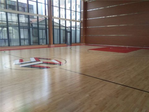 籃球場運動木地板價格較新報價