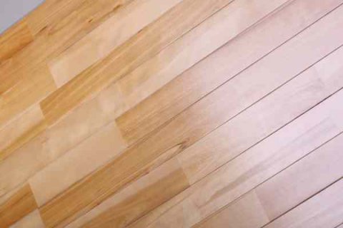 中國(guó)運(yùn)動(dòng)木地板市場(chǎng)前景喜人