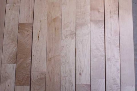 國內運動木地板產業，發展迅速