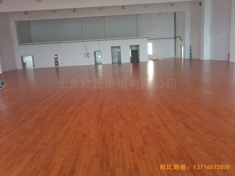 南京浦口區(qū)復(fù)興小學(xué)運(yùn)動館運(yùn)動地板施