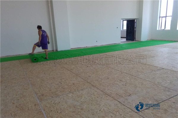 籃球運(yùn)動木地板維護(hù)2