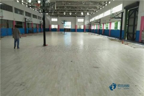 運(yùn)動(dòng)木地板品牌排行