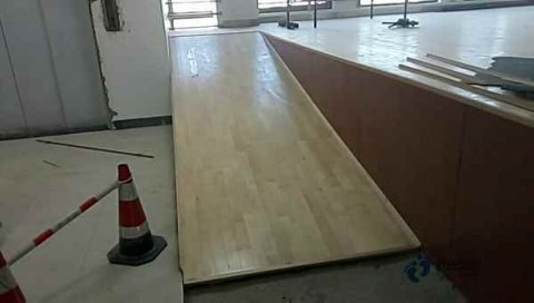 體育場館木地板每平米價(jià)格