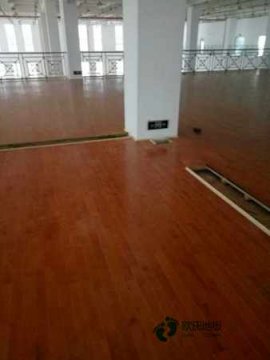 籃球場運動木地板材質(zhì)