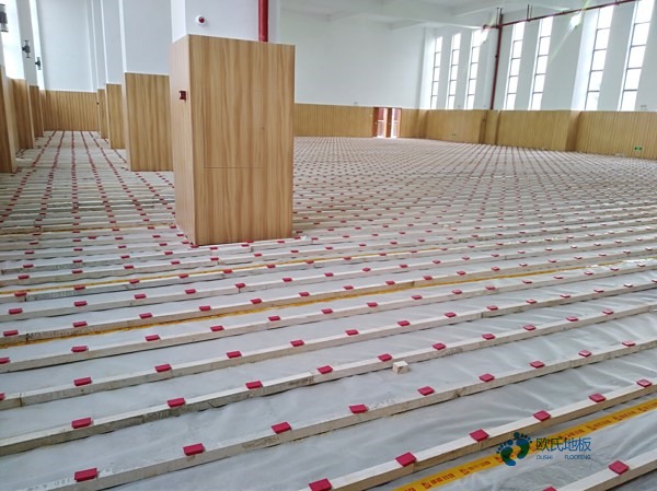 20厚運動館木地板哪個牌子較環(huán)保3