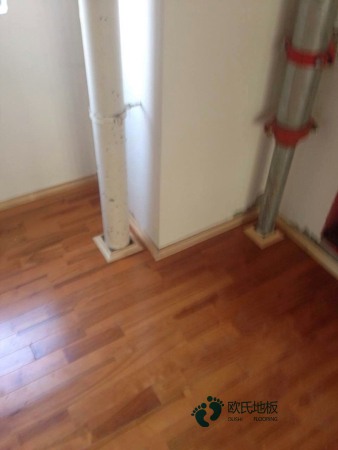 學校籃球場館地板防震2